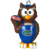 Florida 9.5" Resin Statue Thematic Owl