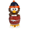 Denver Broncos 9.5" Resin Statue Thematic Owl