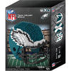Philadelphia Eagles NFL 3D BRXLZ Puzzle Helmet Set