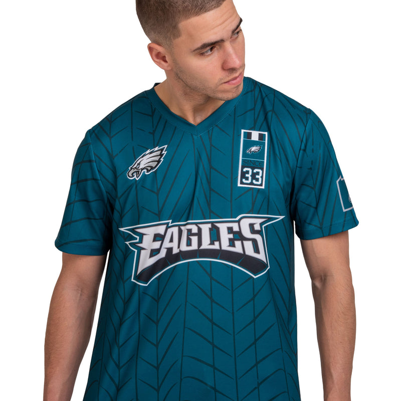 eagles home jersey
