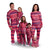 Philadelphia Phillies MLB Family Holiday Pajamas