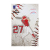 Los Angeles Angels MLB Mike Trout Pro Pinz