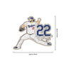 Los Angeles Dodgers MLB Clayton Kershaw Pro Pinz