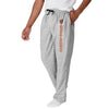 Chicago Bears NFL Mens Athletic Gray Lounge Pants