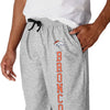 Denver Broncos NFL Mens Athletic Gray Lounge Pants