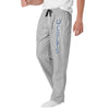 Indianapolis Colts NFL Mens Athletic Gray Lounge Pants