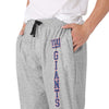 New York Giants NFL Mens Athletic Gray Lounge Pants