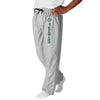 New York Jets NFL Mens Athletic Gray Lounge Pants