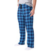 Tennessee Titans NFL Mens Buffalo Check Lounge Pants