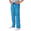 Los Angeles Chargers NFL Mens Repeat Print Lounge Pants