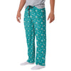 Miami Dolphins NFL Mens Repeat Print Lounge Pants