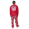 Washington Nationals MLB Mens Screech Mascot Pajamas