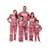 Alabama Crimson Tide NCAA Ugly Pattern Family Holiday Pajamas
