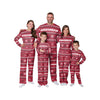 Arkansas Razorbacks NCAA Ugly Pattern Family Holiday Pajamas