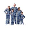 Navy Midshipmen NCAA Ugly Pattern Family Holiday Pajamas