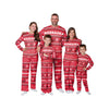 Nebraska Cornhuskers NCAA Ugly Pattern Family Holiday Pajamas