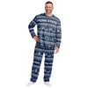 Penn State Nittany Lions NCAA Ugly Pattern Family Holiday Pajamas