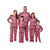 Arizona Cardinals NFL Ugly Pattern Family Holiday Pajamas