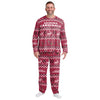 Arizona Cardinals NFL Ugly Pattern Family Holiday Pajamas