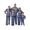 Dallas Cowboys NFL Ugly Pattern Family Holiday Pajamas