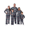 Houston Texans NFL Ugly Pattern Family Holiday Pajamas