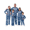 Indianapolis Colts NFL Ugly Pattern Family Holiday Pajamas
