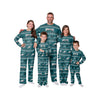 Philadelphia Eagles NFL Ugly Pattern Family Holiday Pajamas