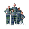 Seattle Seahawks NFL Ugly Pattern Family Holiday Pajamas