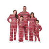 Tampa Bay Buccaneers NFL Ugly Pattern Family Holiday Pajamas