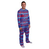 Buffalo Bills NFL Family Holiday Pajamas