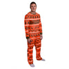 Cleveland Browns NFL Family Holiday Pajamas