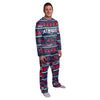 New England Patriots NFL Family Holiday Pajamas