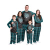 Philadelphia Eagles NFL Plaid Family Holiday Pajamas