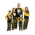 Pittsburgh Steelers NFL Plaid Family Holiday Pajamas