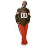 Cleveland Browns NFL Mens Gameday Ready Pajama Set