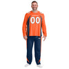 Denver Broncos NFL Mens Gameday Ready Pajama Set