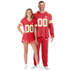 Kansas City Chiefs NFL Mens Gameday Ready Pajama Set