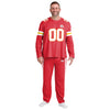 Kansas City Chiefs NFL Mens Gameday Ready Pajama Set