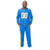 Los Angeles Chargers NFL Mens Gameday Ready Pajama Set