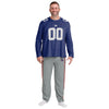New York Giants NFL Mens Gameday Ready Pajama Set