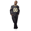 New Orleans Saints NFL Mens Gameday Ready Pajama Set