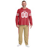 San Francisco 49ers NFL Mens Gameday Ready Pajama Set