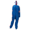 Buffalo Bills NFL Gameday Ready One Piece Pajamas