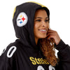 Pittsburgh Steelers NFL Gameday Ready One Piece Pajamas