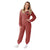 Arizona Cardinals NFL Womens Sherpa One Piece Pajamas