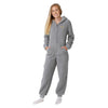 Los Angeles Chargers NFL Womens Sherpa One Piece Pajamas