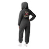 San Francisco 49ers NFL Womens Sherpa One Piece Pajamas