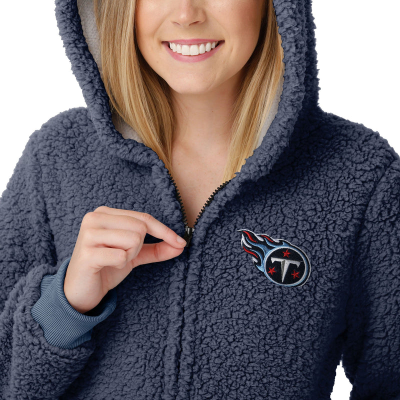 tennessee titans winter jacket