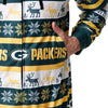 Green Bay Packers NFL Mens Ugly Short One Piece Pajamas