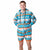Miami Dolphins NFL Mens Ugly Short One Piece Pajamas